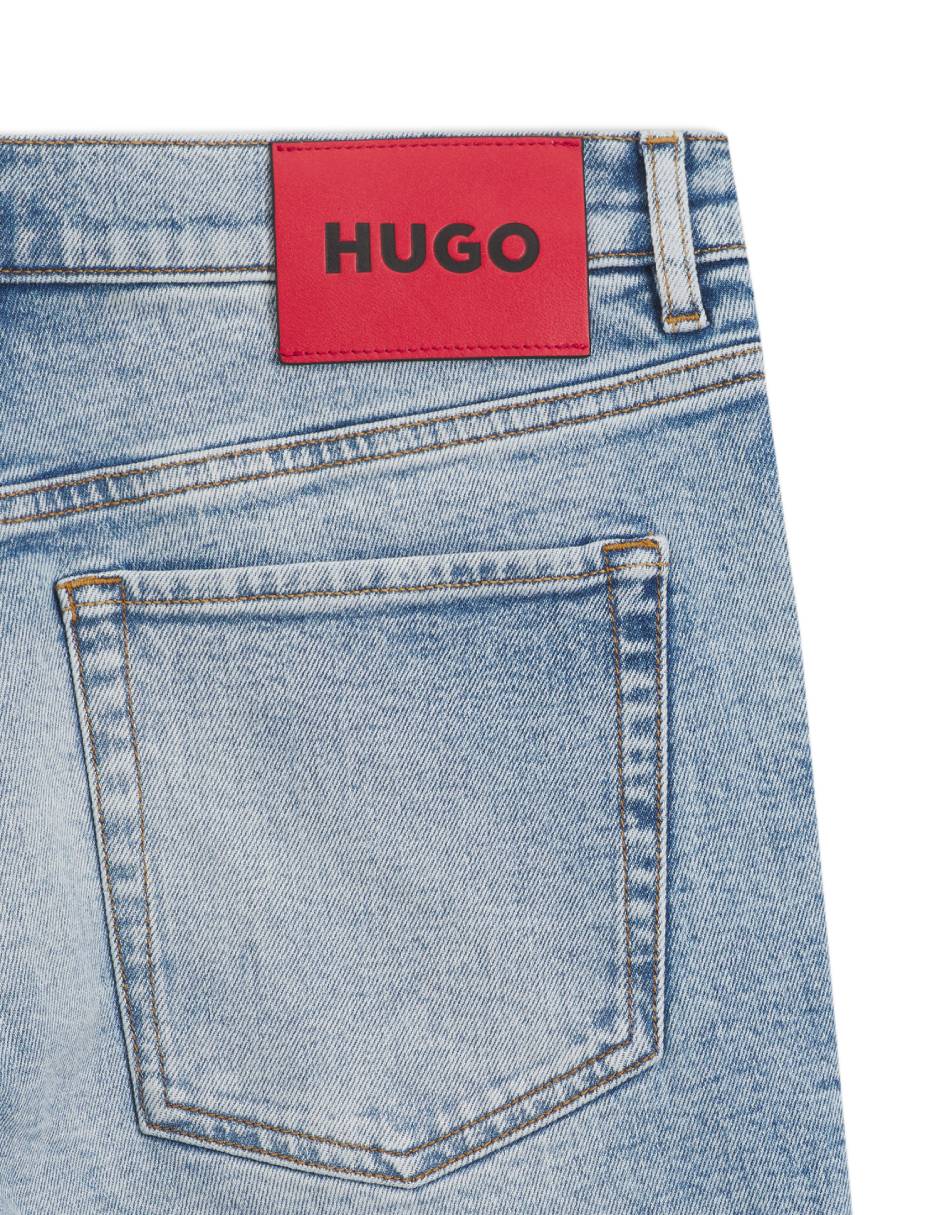 Short de mezclilla para hombre 3