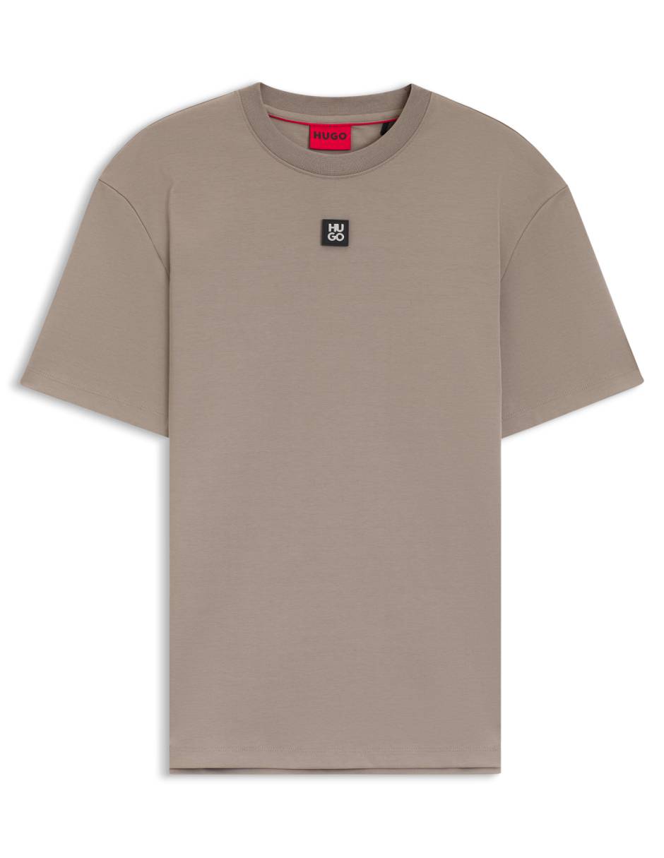 Playera cuello redondo para hombre 2