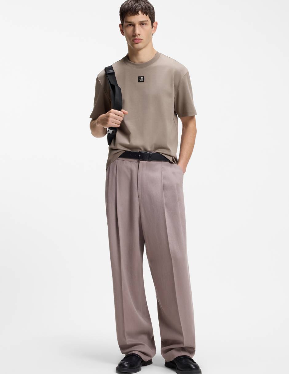 Playera cuello redondo para hombre 3