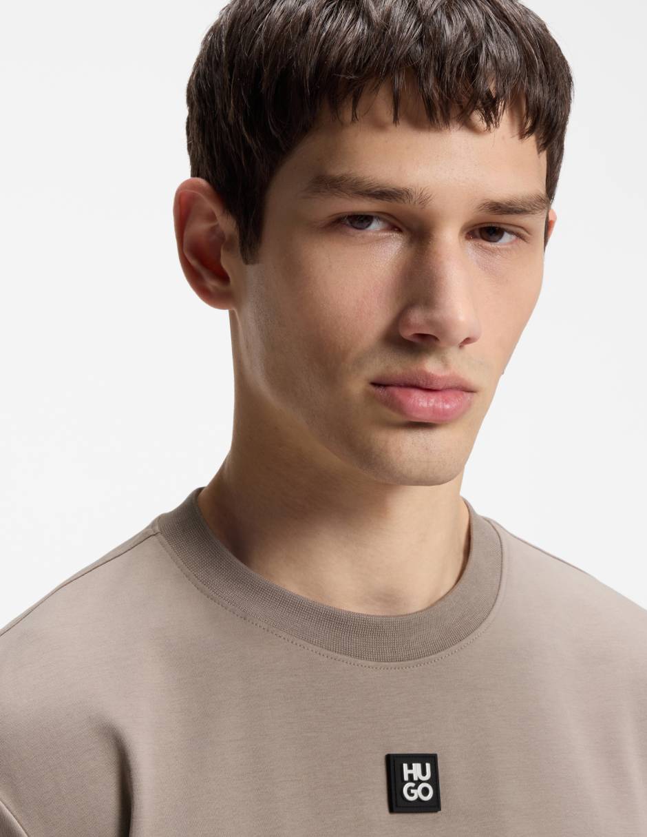 Playera cuello redondo para hombre 4