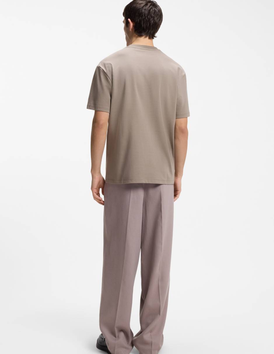 Playera cuello redondo para hombre 5