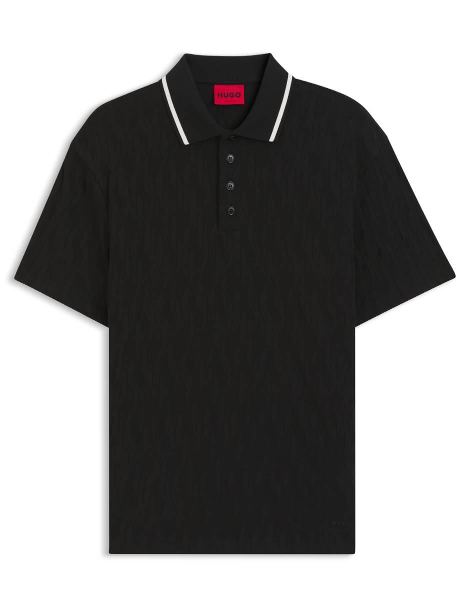 Playera tipo polo para hombre 2