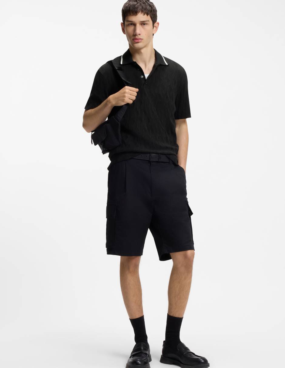 Playera tipo polo para hombre 3