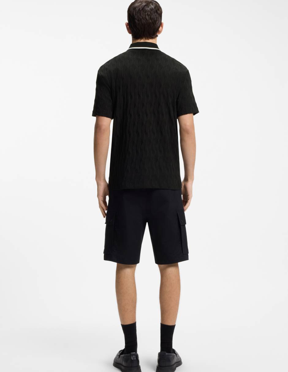 Playera tipo polo para hombre 5