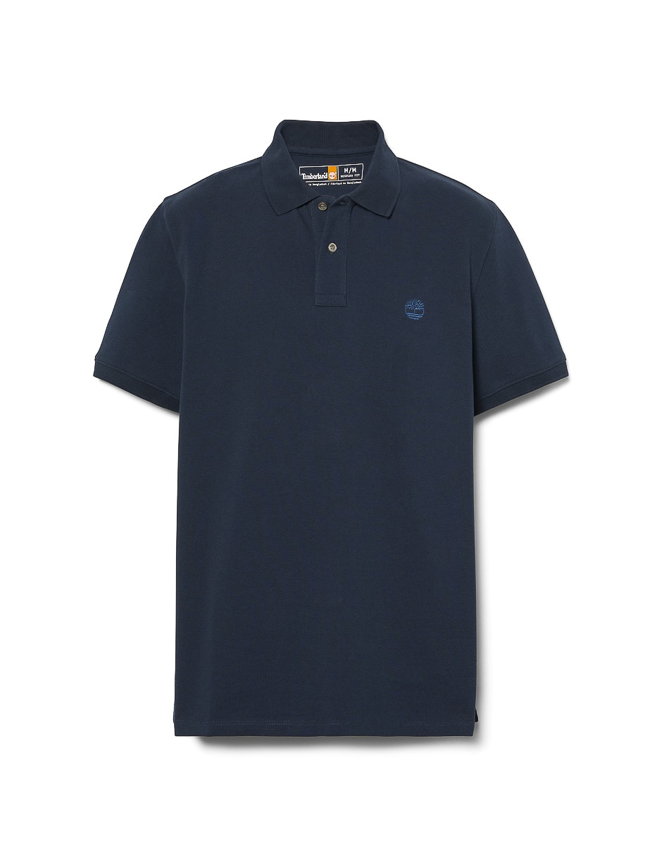 Playera tipo polo para hombre 2