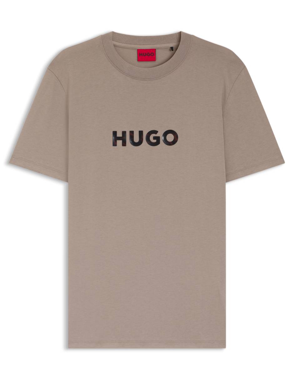 Playera cuello redondo para hombre 2