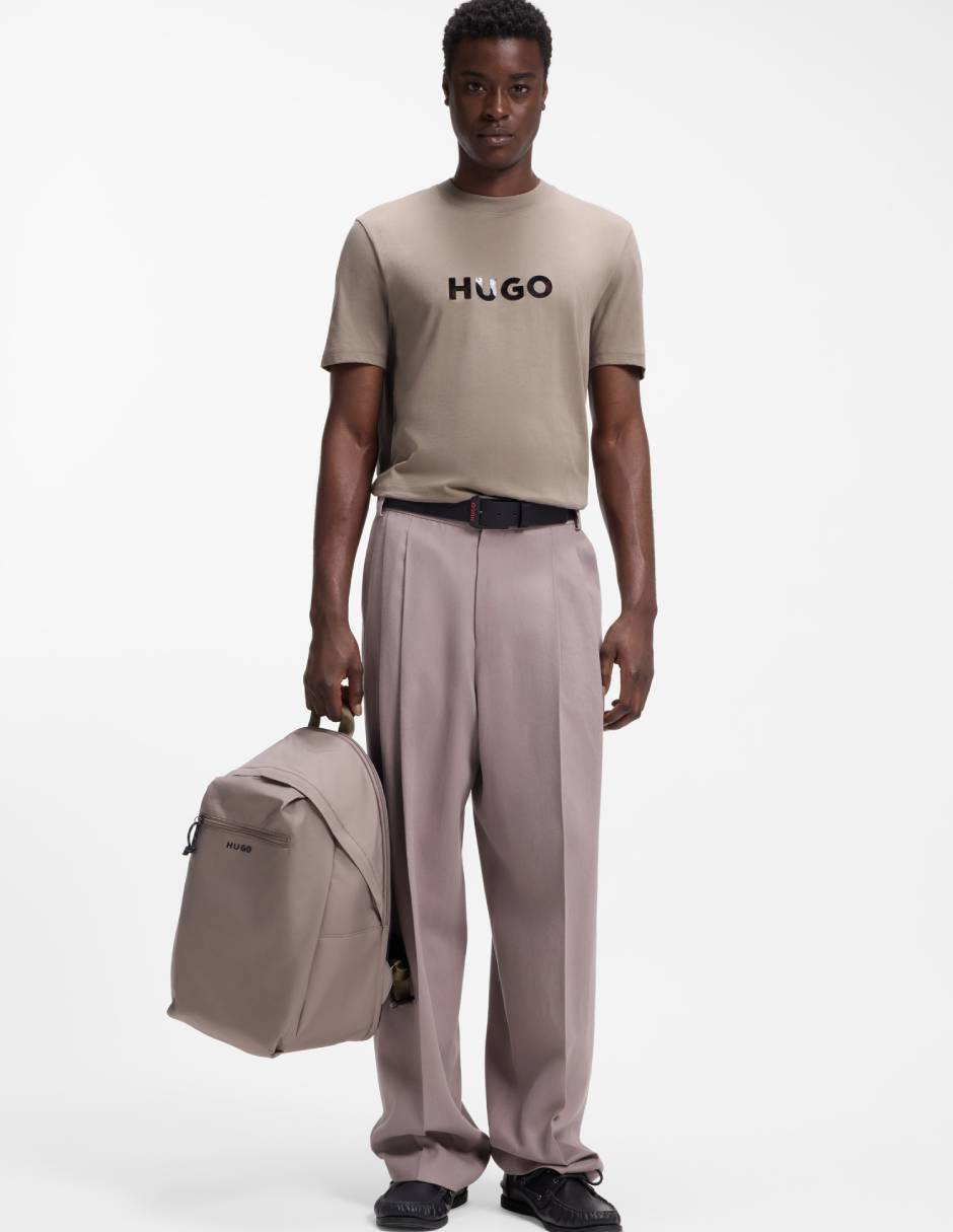 Playera cuello redondo para hombre 3