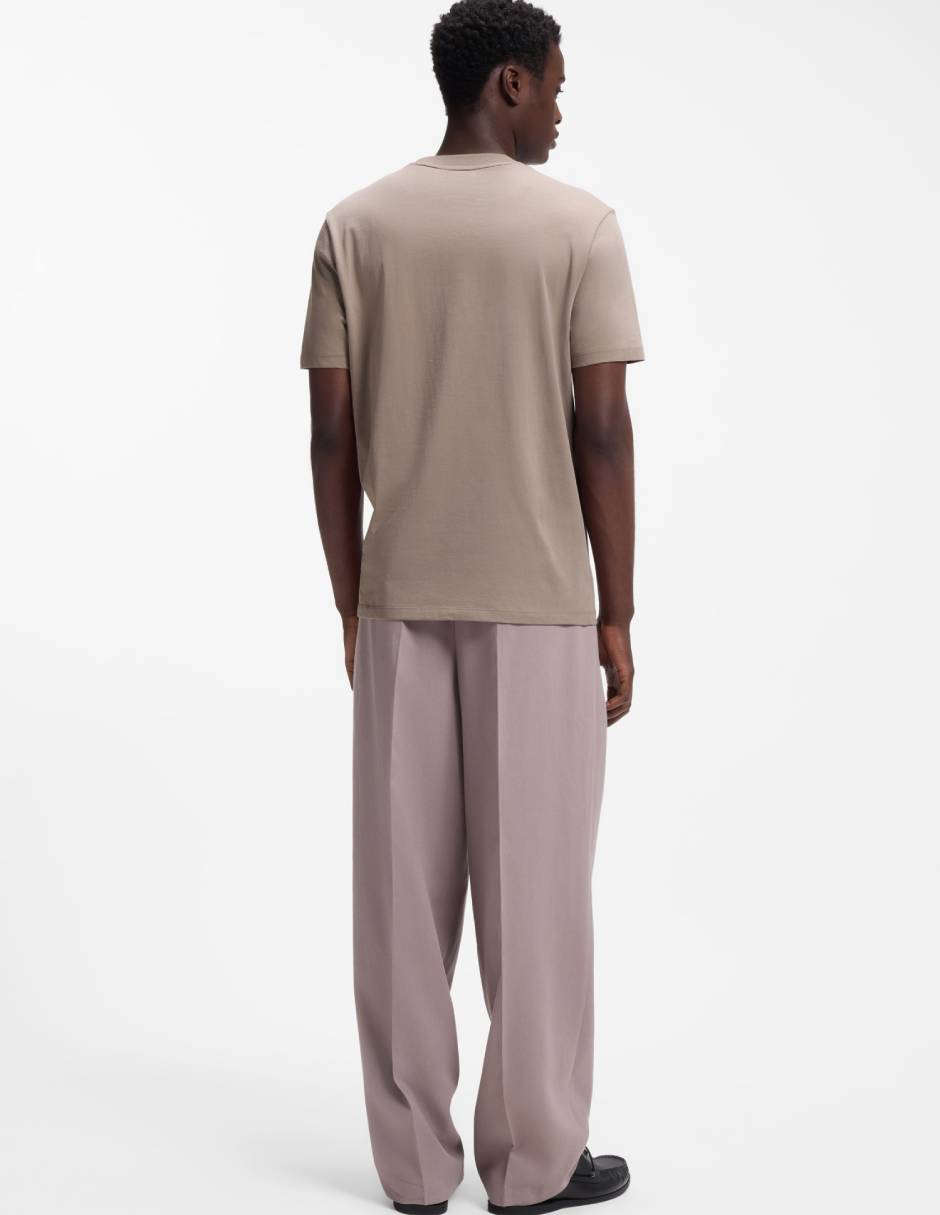 Playera cuello redondo para hombre 5