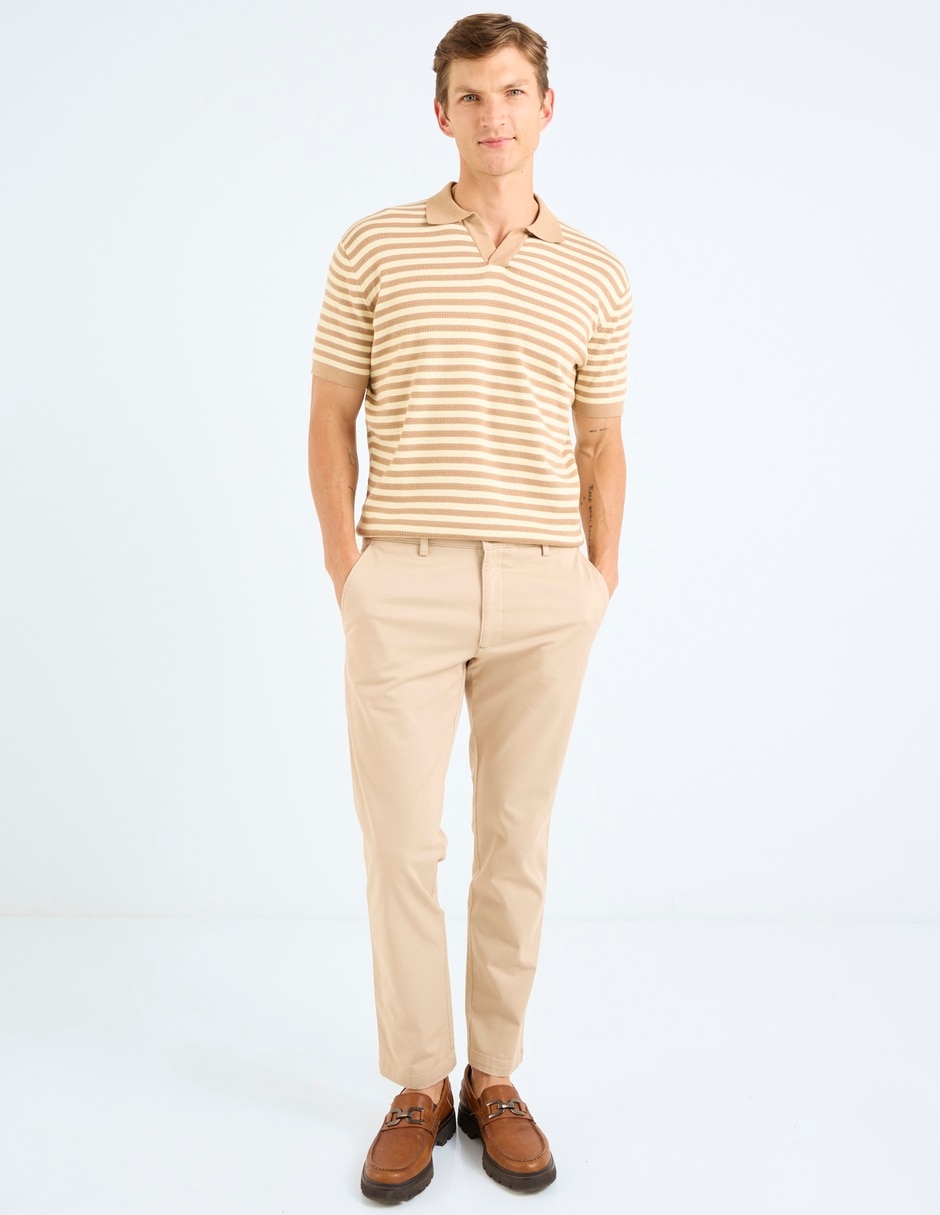 Playera tipo polo para hombre 3