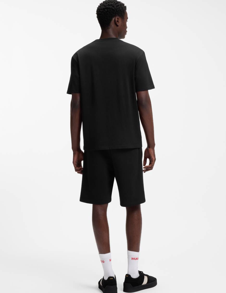 Playera cuello redondo para hombre 5