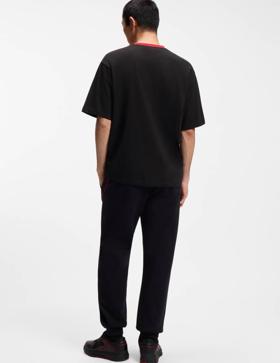 Playera cuello redondo para hombre 5