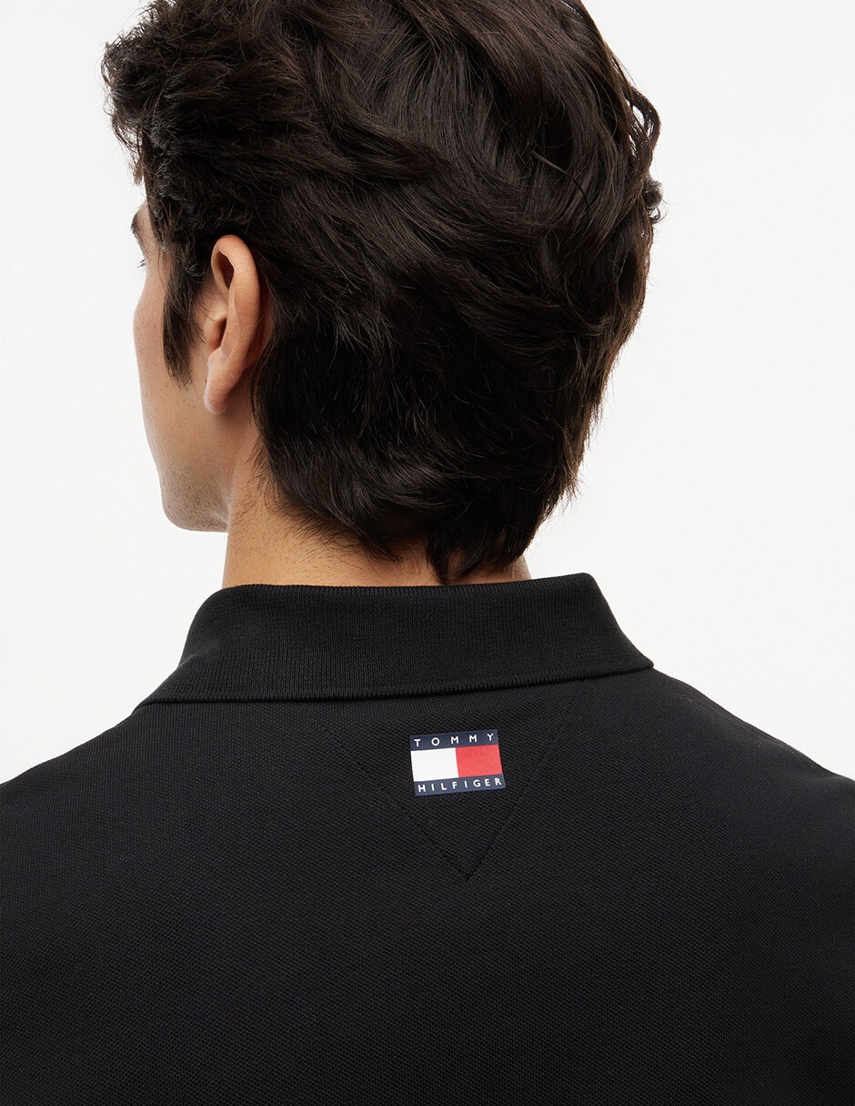 Playera tipo polo Cadillac F1 Co Branded para hombre 2