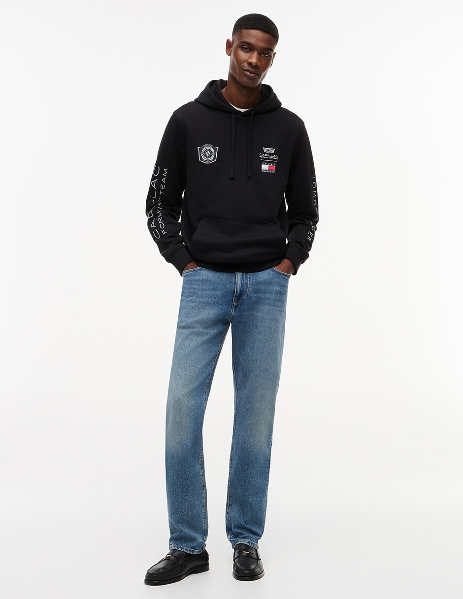 Sudadera Cadillac F1 Modern Speed para hombre 3