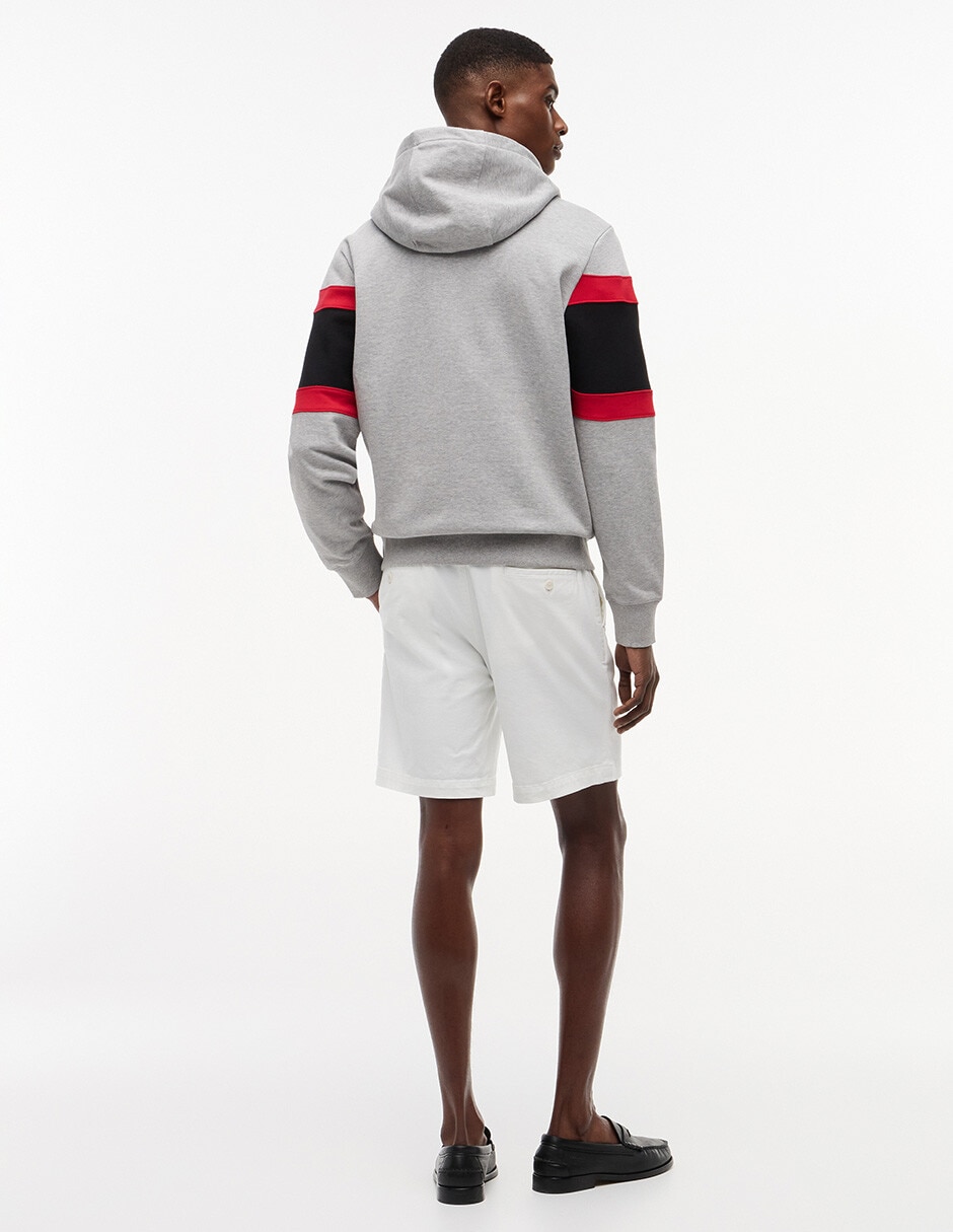 Sudadera Cadillac F1 Script para hombre 5