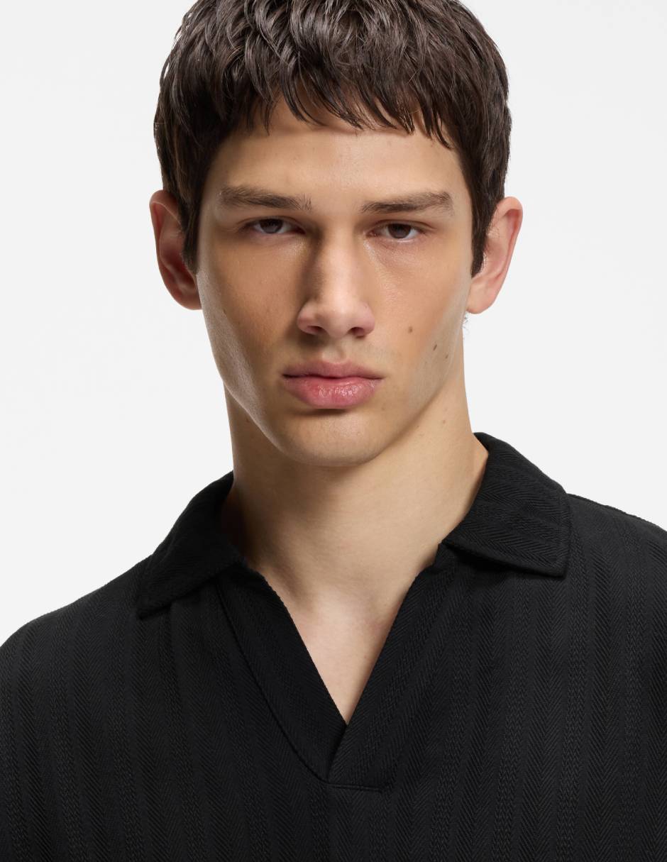 Playera tipo polo para hombre 5