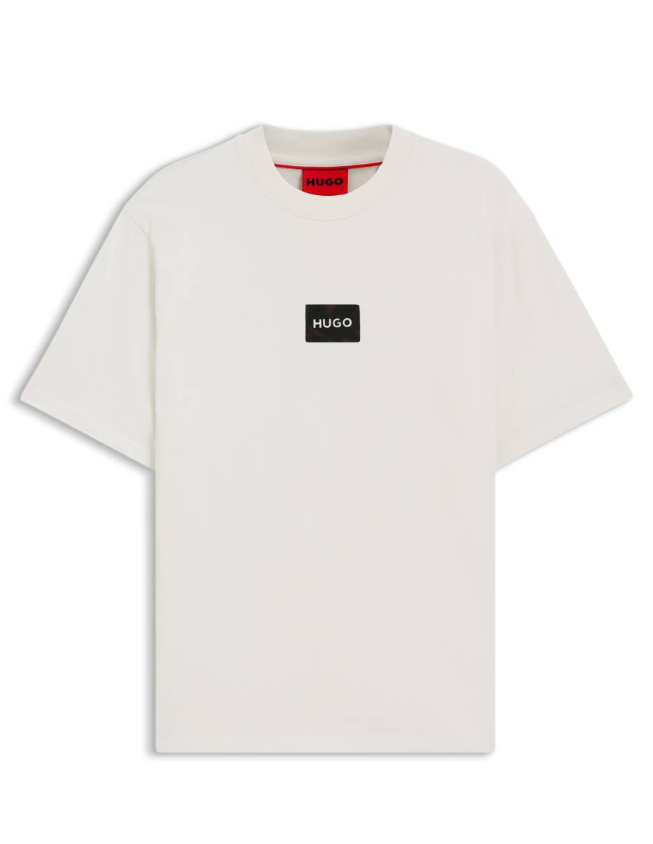 Playera cuello redondo para hombre 2