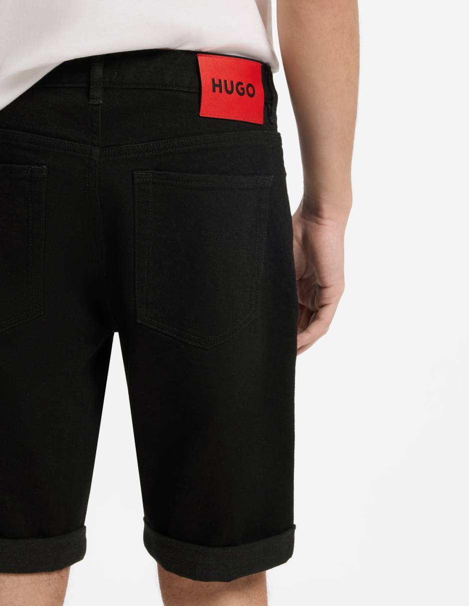 Short de algodón para hombre 5