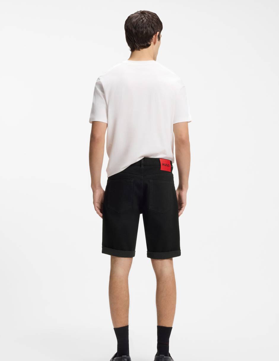 Short de algodón para hombre 6