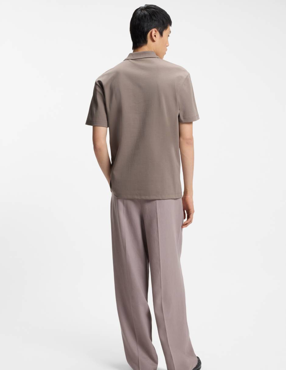 Playera tipo polo para hombre 4