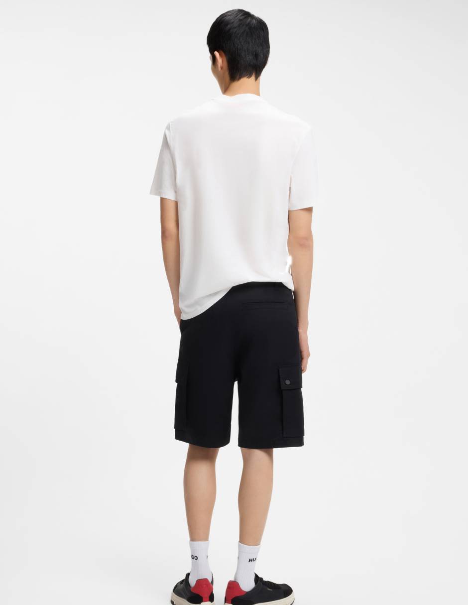Playera cuello redondo para hombre 5