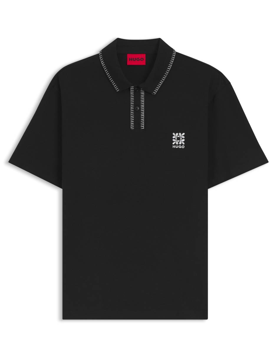 Playera tipo polo para hombre 2