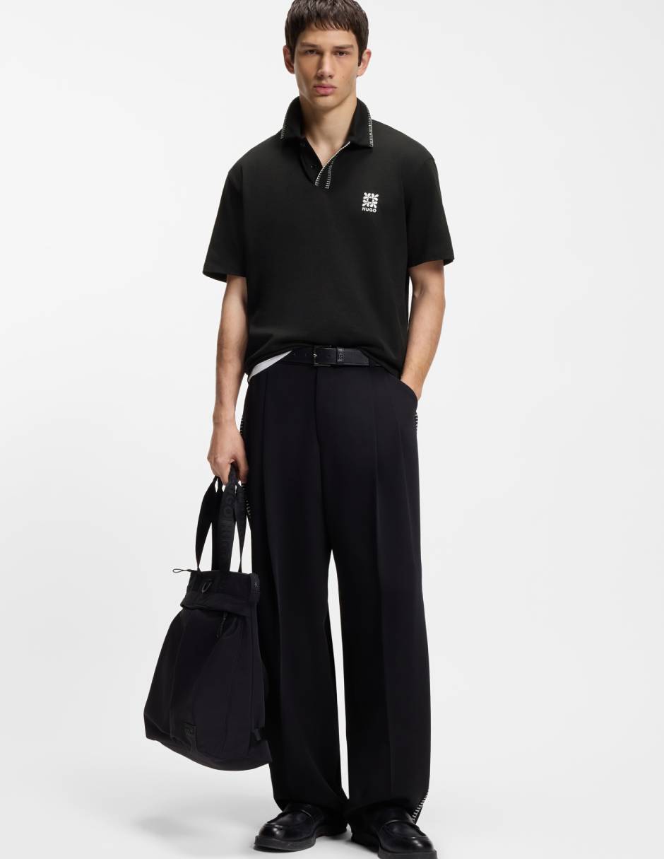 Playera tipo polo para hombre 3