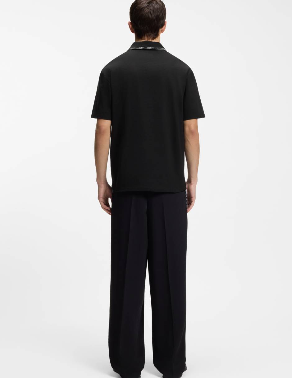 Playera tipo polo para hombre 5