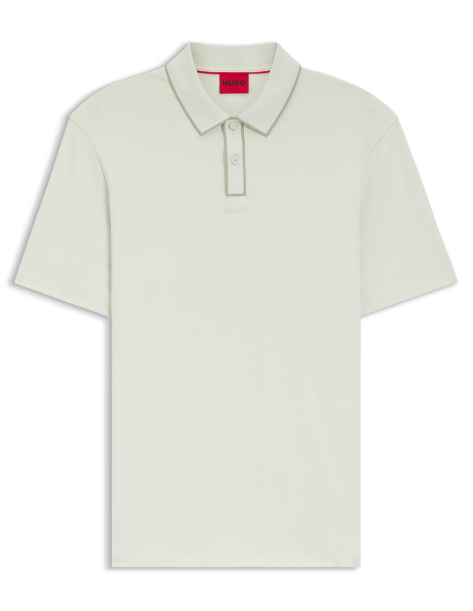 Playera tipo polo para hombre 2