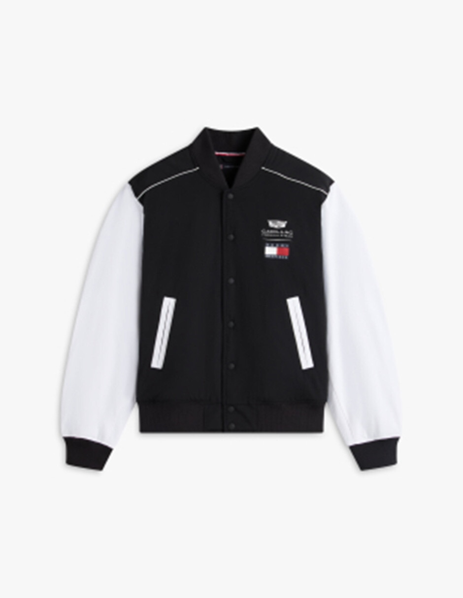 Chamarra casual Cadillac F1 Co Branded para hombre 2
