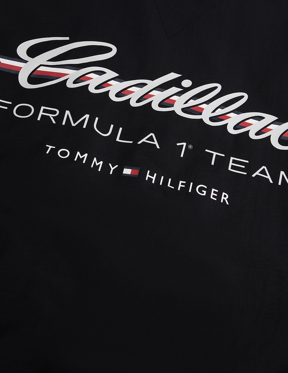 Chamarra casual Cadillac F1 Co Branded para hombre 3