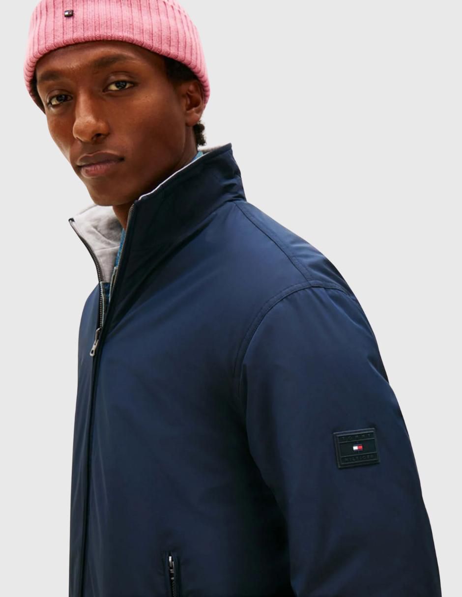 Chamarra casual reversible para hombre 3