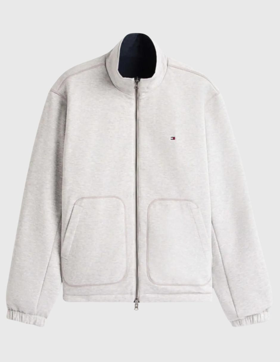 Chamarra casual reversible para hombre 5