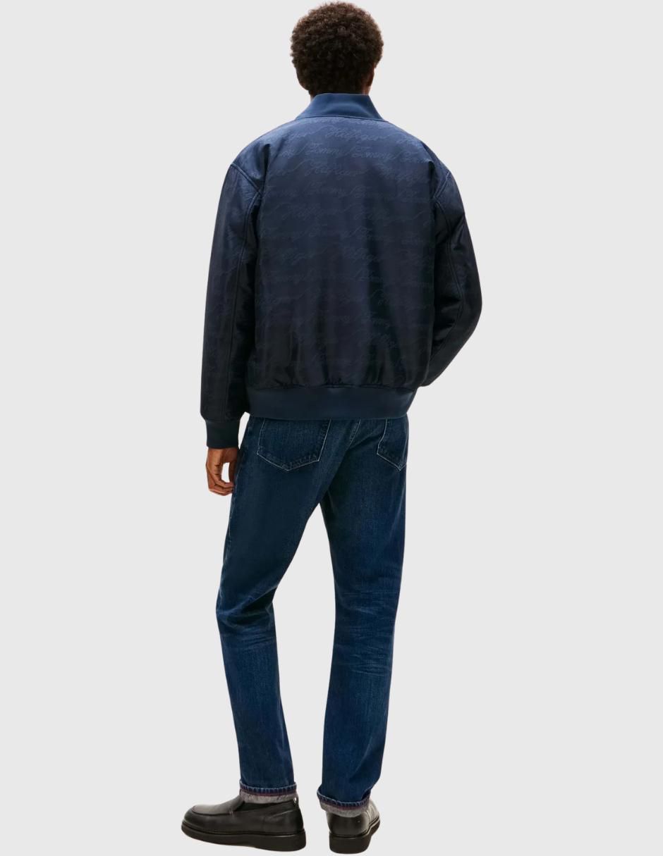 Chamarra casual reversible para hombre 3