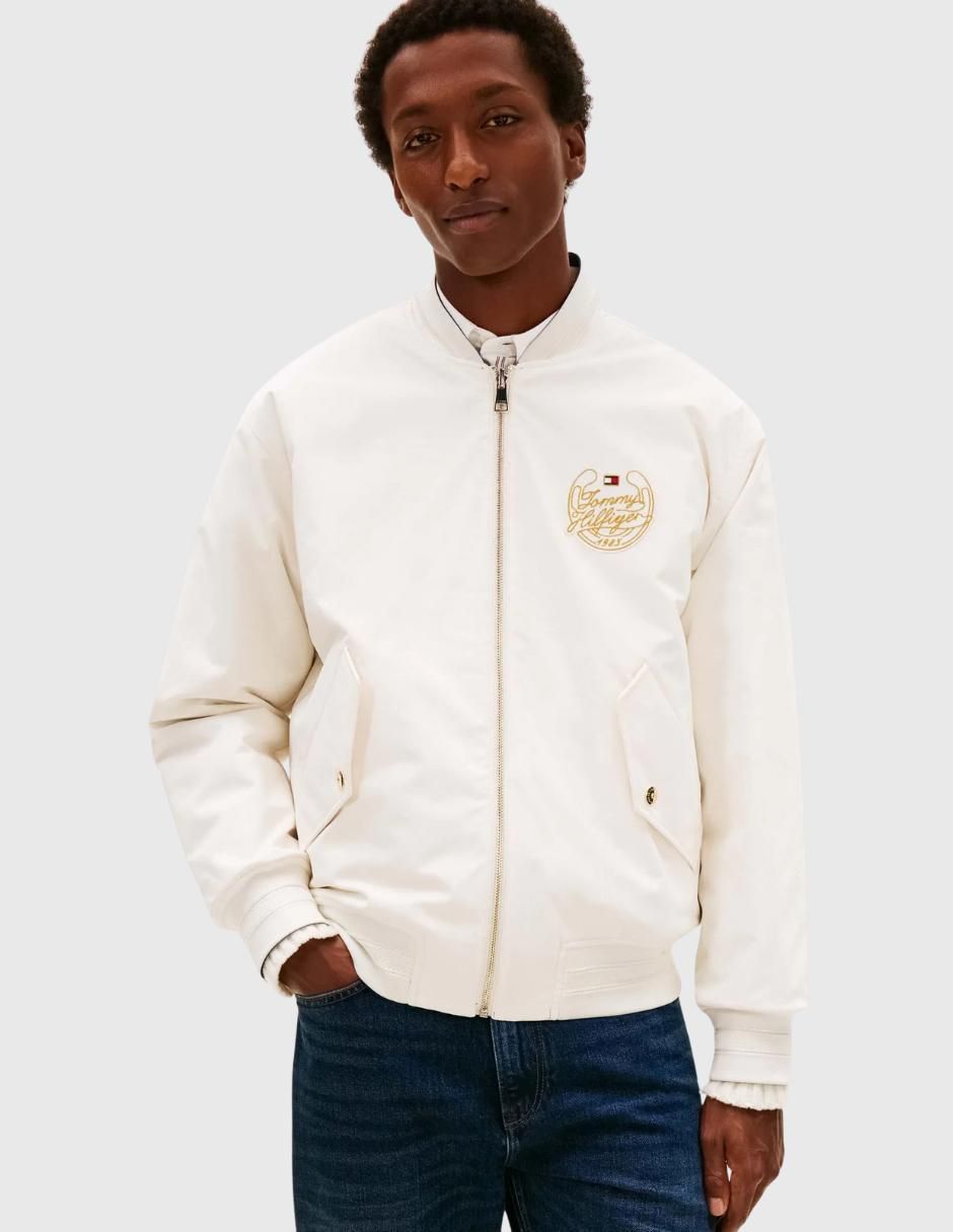 Chamarra casual reversible para hombre 5
