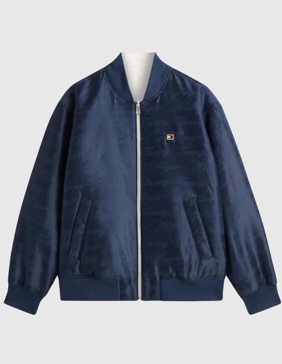Chamarra casual reversible para hombre 6