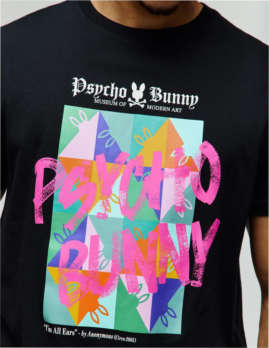 Playera cuello redondo para hombre 2