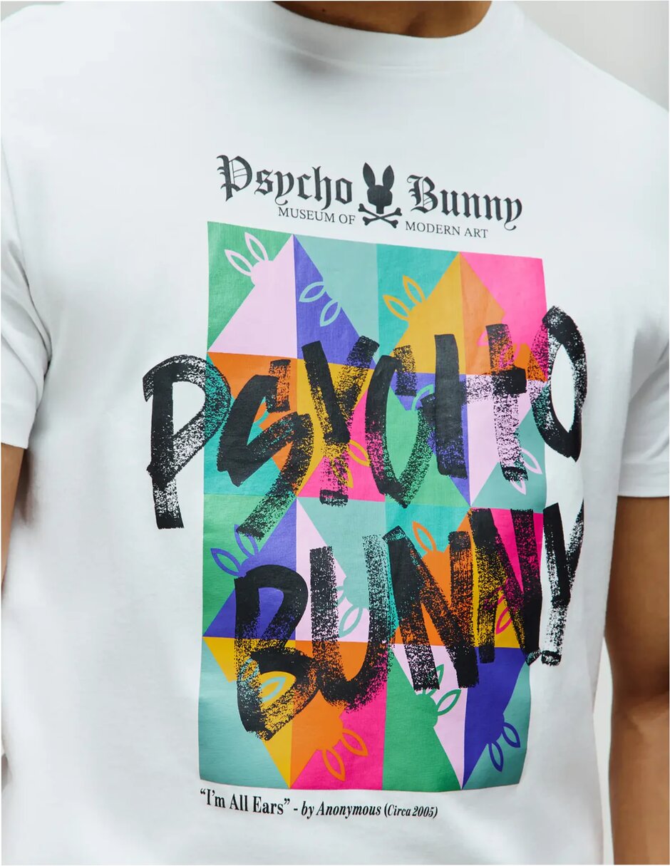 Playera cuello redondo para hombre 3