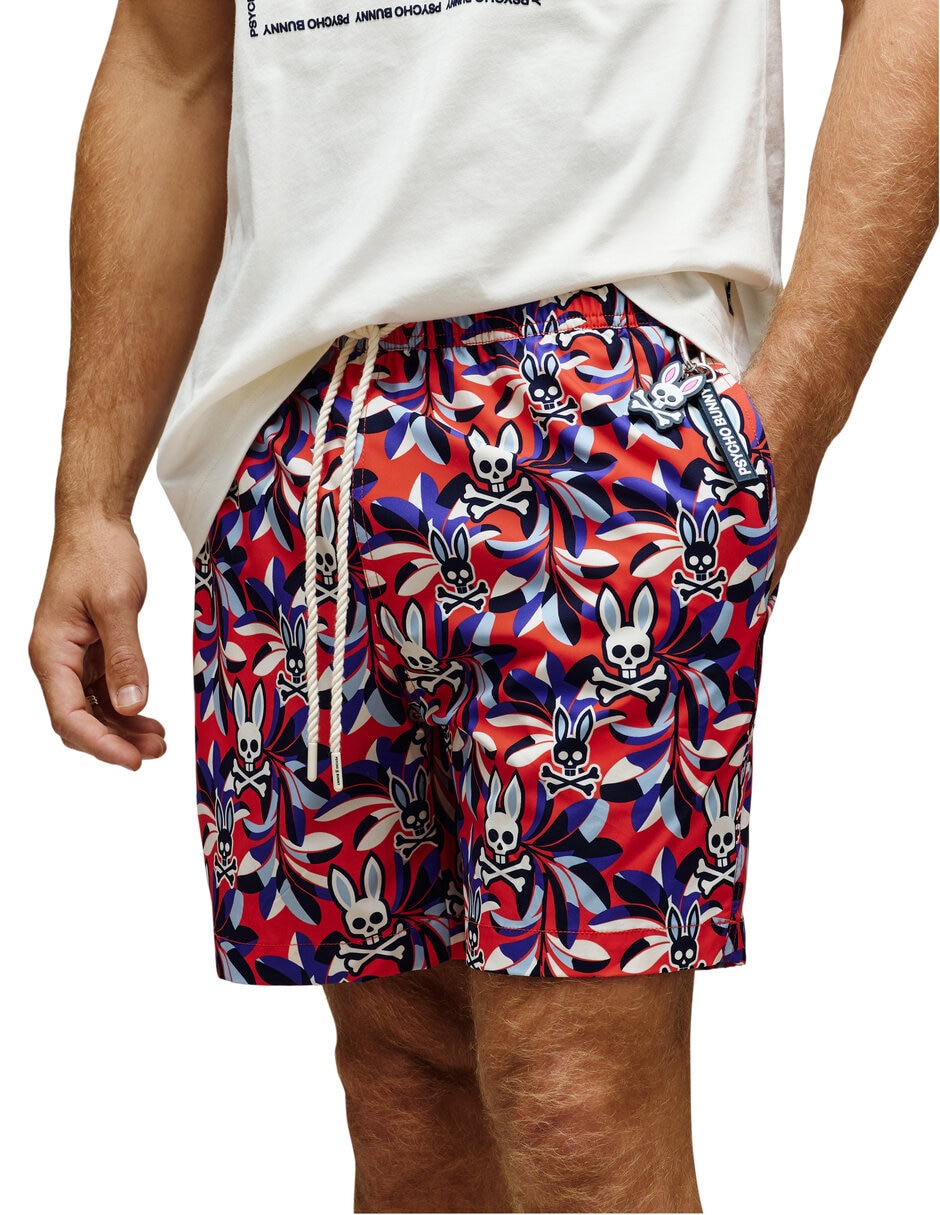 Traje de baño con bolsillos para hombre 3