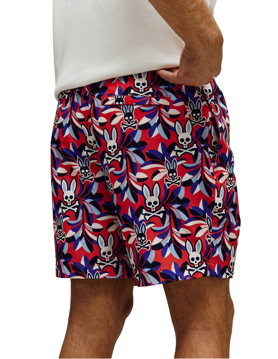 Traje de baño con bolsillos para hombre 4