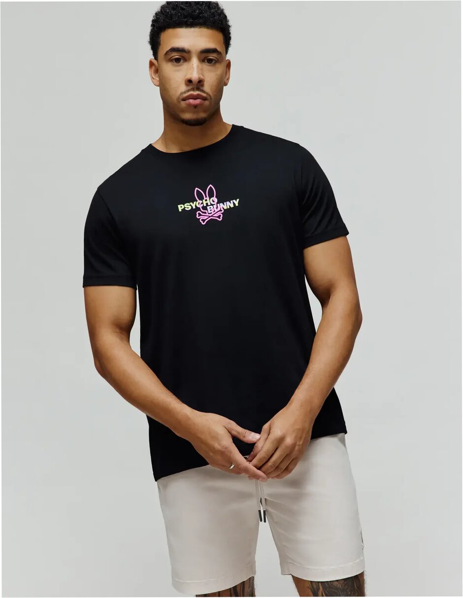 Playera cuello redondo para hombre Playera cuello redondo para hombre