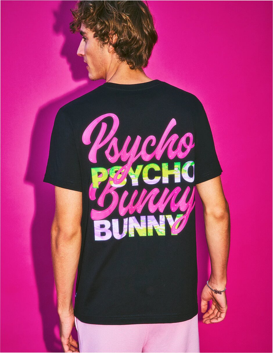 Playera cuello redondo para hombre 2