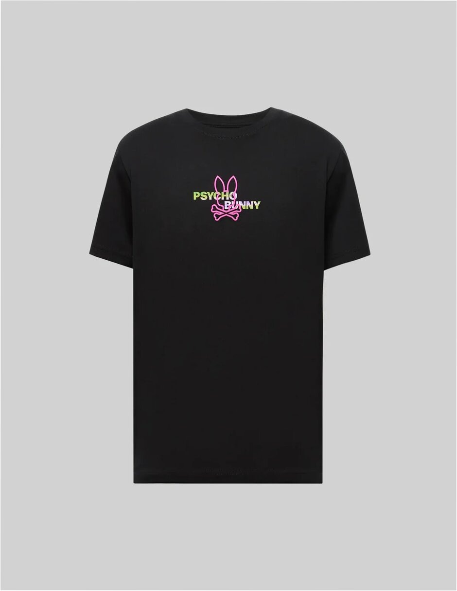 Playera cuello redondo para hombre 5