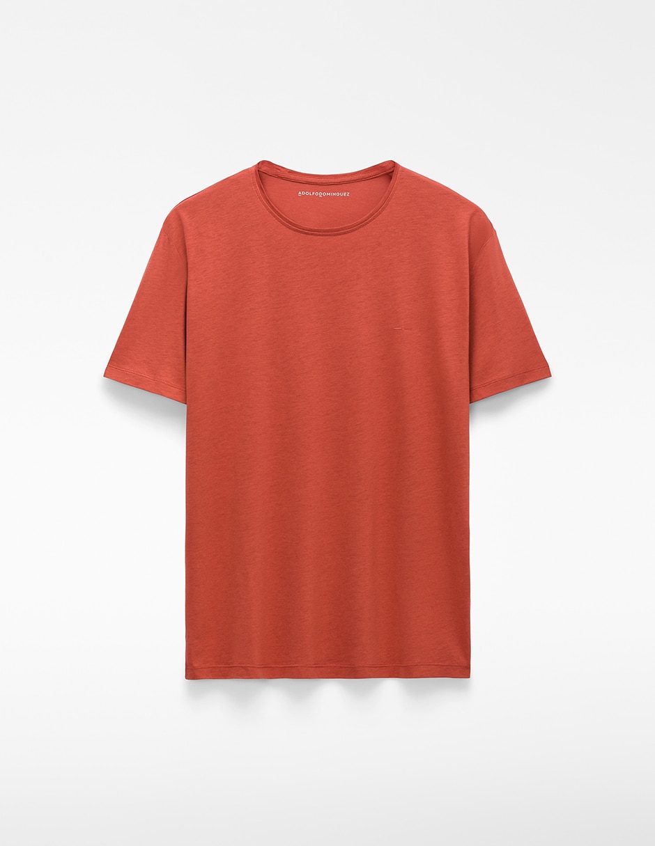 Playera cuello redondo para hombre 5