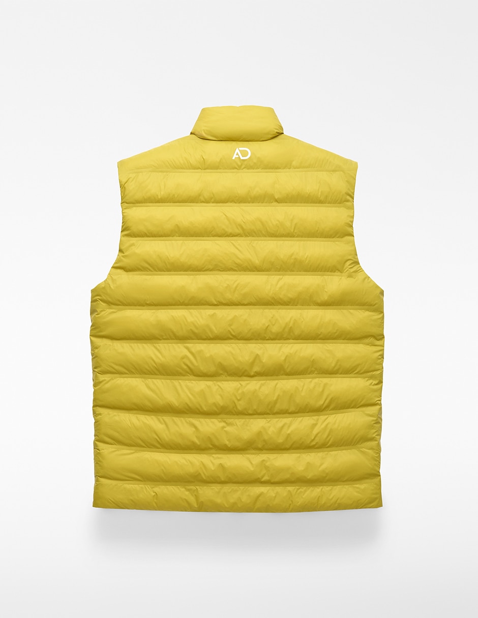 Chaleco reversible resistente al agua para hombre 8