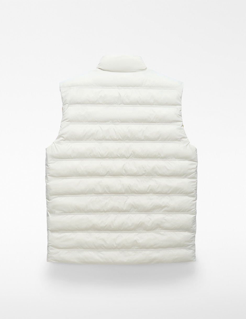 Chaleco reversible resistente al agua para hombre 10
