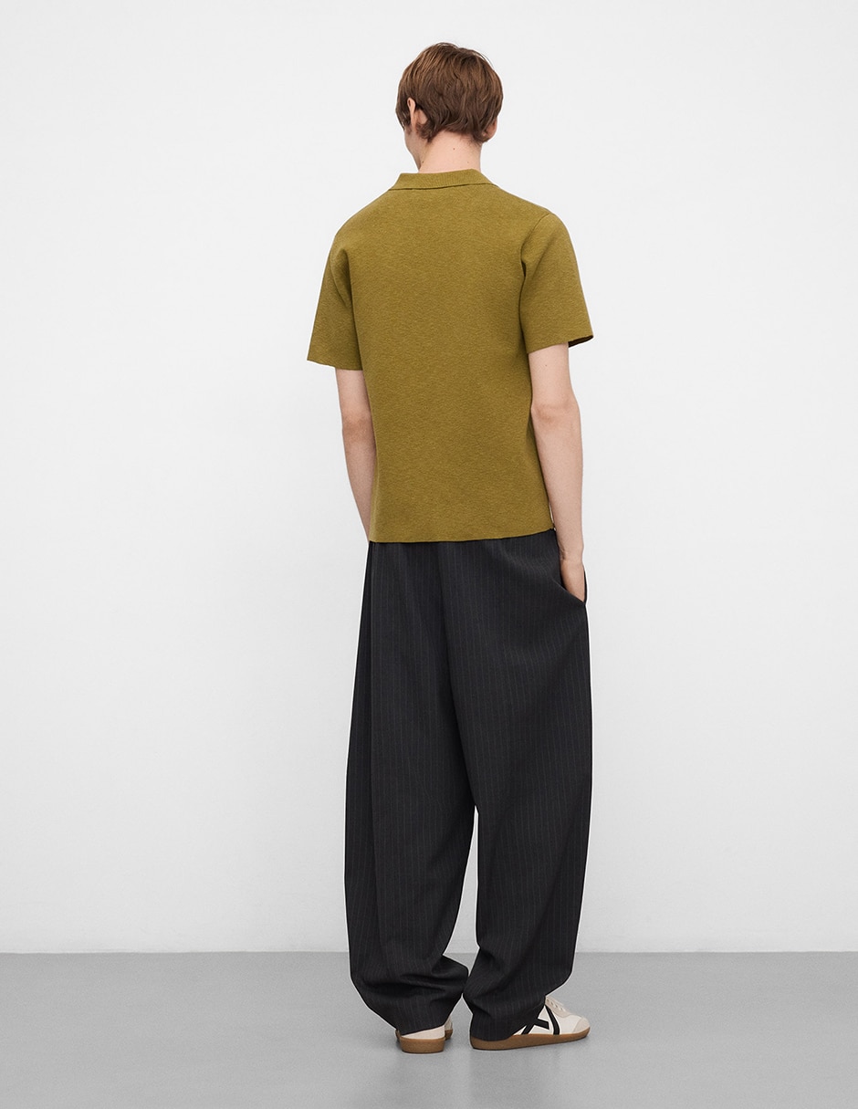 Playera tipo polo para hombre 2