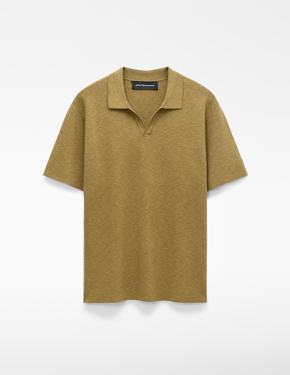 Playera tipo polo para hombre 5