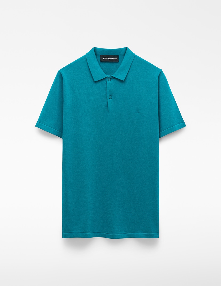 Playera tipo polo para hombre 4