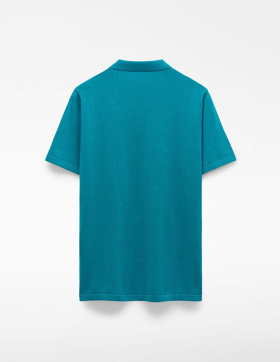 Playera tipo polo para hombre 5
