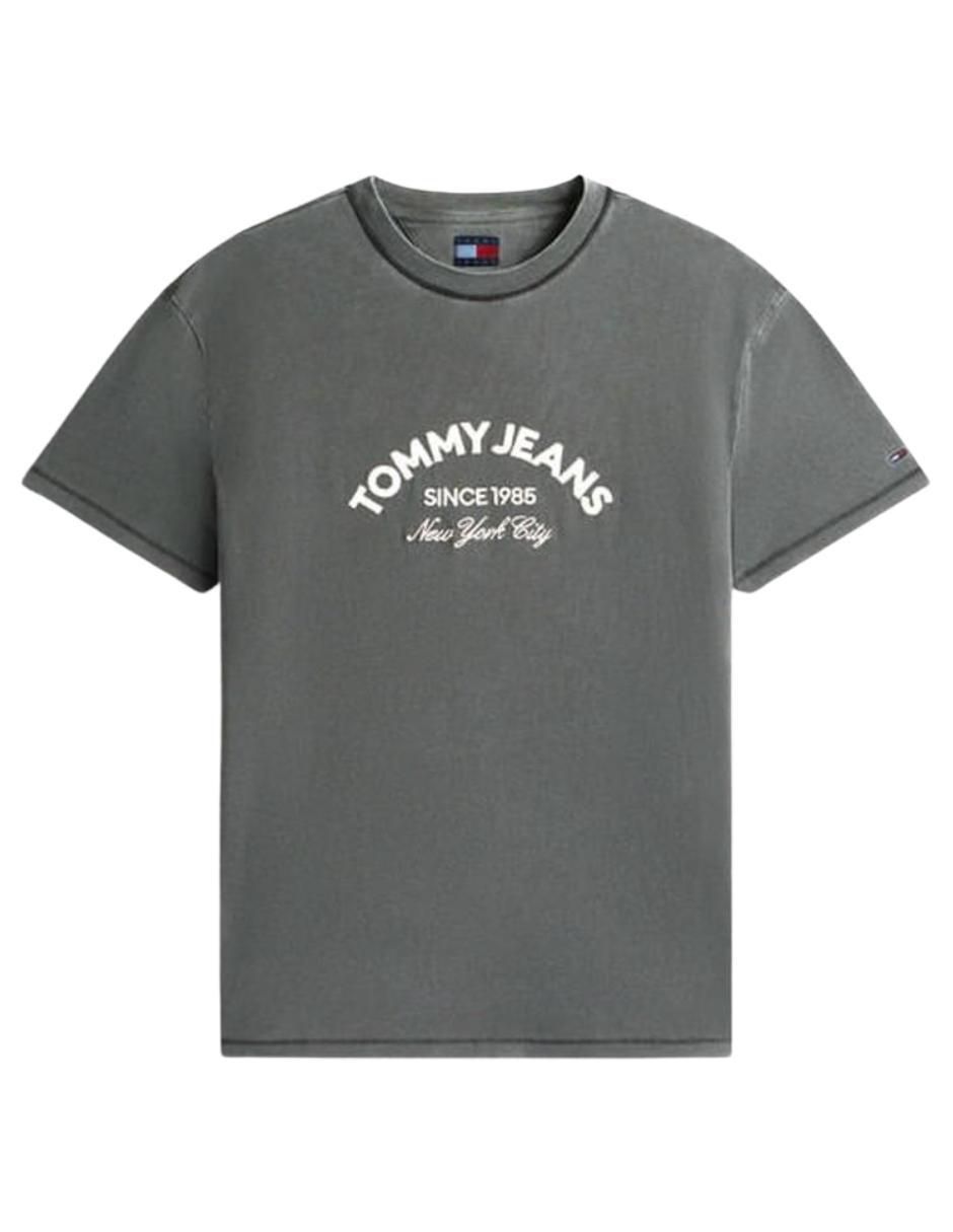 Playera cuello redondo para hombre 2
